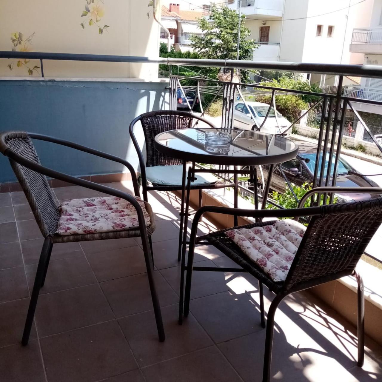 Apartment By The Beach - Nei Epivates Neo Epivates Zewnętrze zdjęcie
