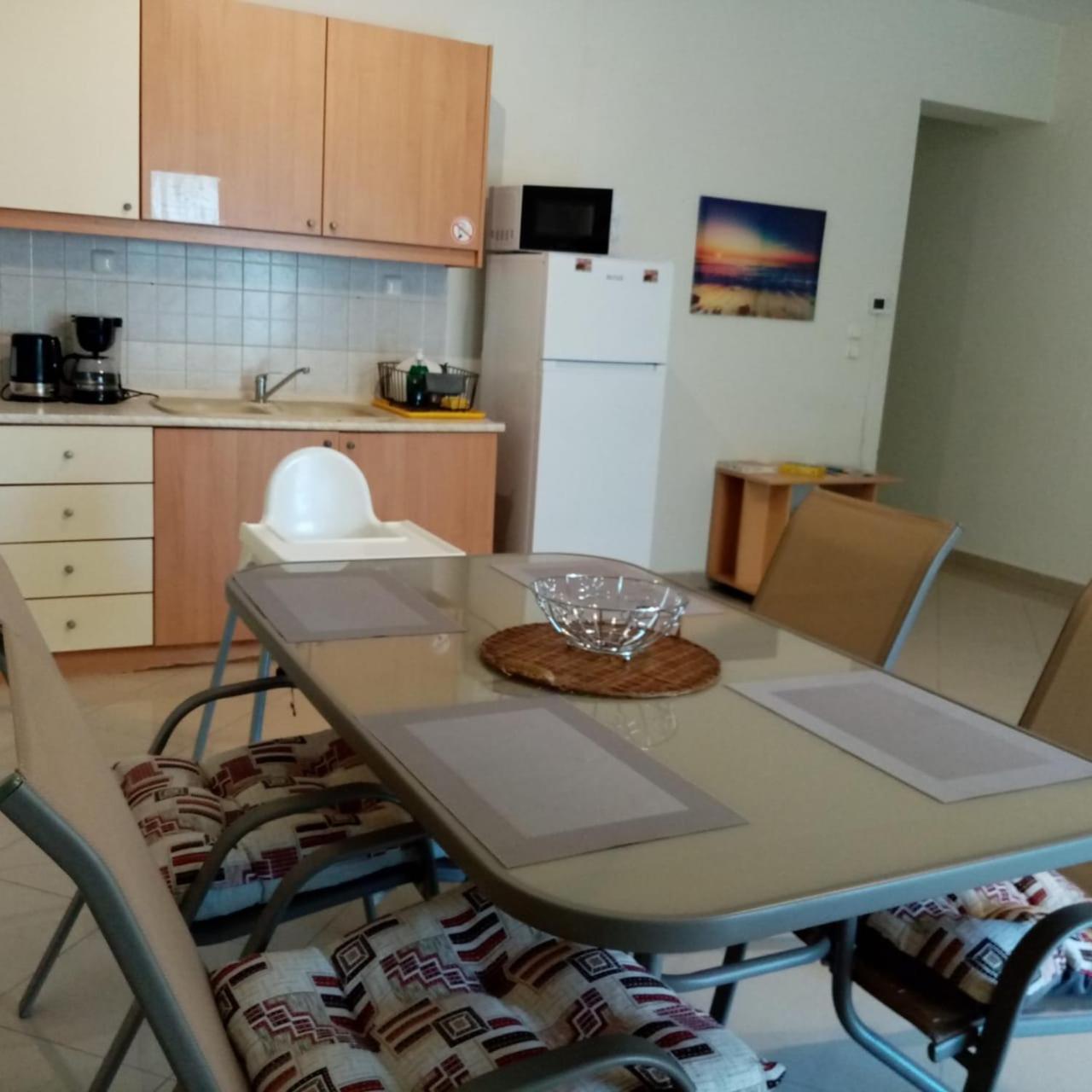 Apartment By The Beach - Nei Epivates Neo Epivates Zewnętrze zdjęcie