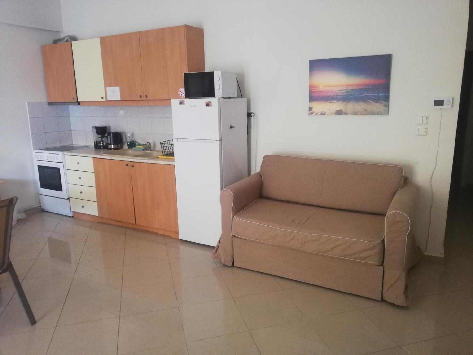 Apartment By The Beach - Nei Epivates Neo Epivates Zewnętrze zdjęcie
