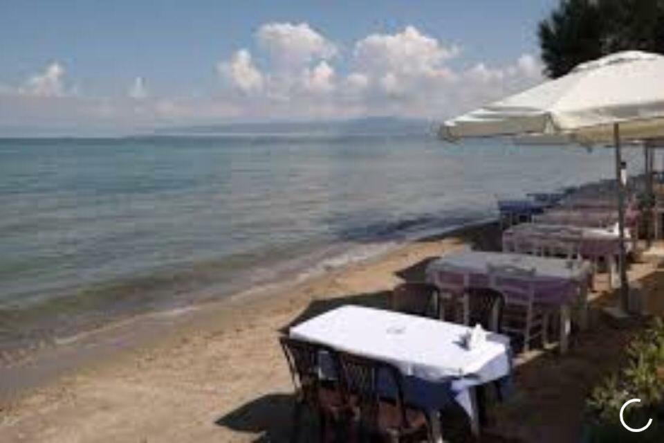 Apartment By The Beach - Nei Epivates Neo Epivates Zewnętrze zdjęcie