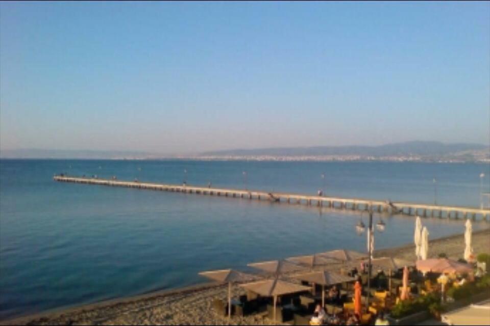 Apartment By The Beach - Nei Epivates Neo Epivates Zewnętrze zdjęcie