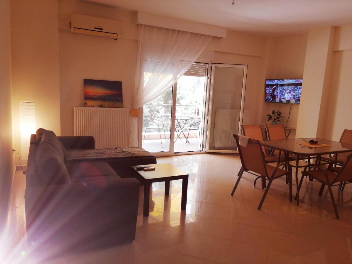 Apartment By The Beach - Nei Epivates Neo Epivates Zewnętrze zdjęcie