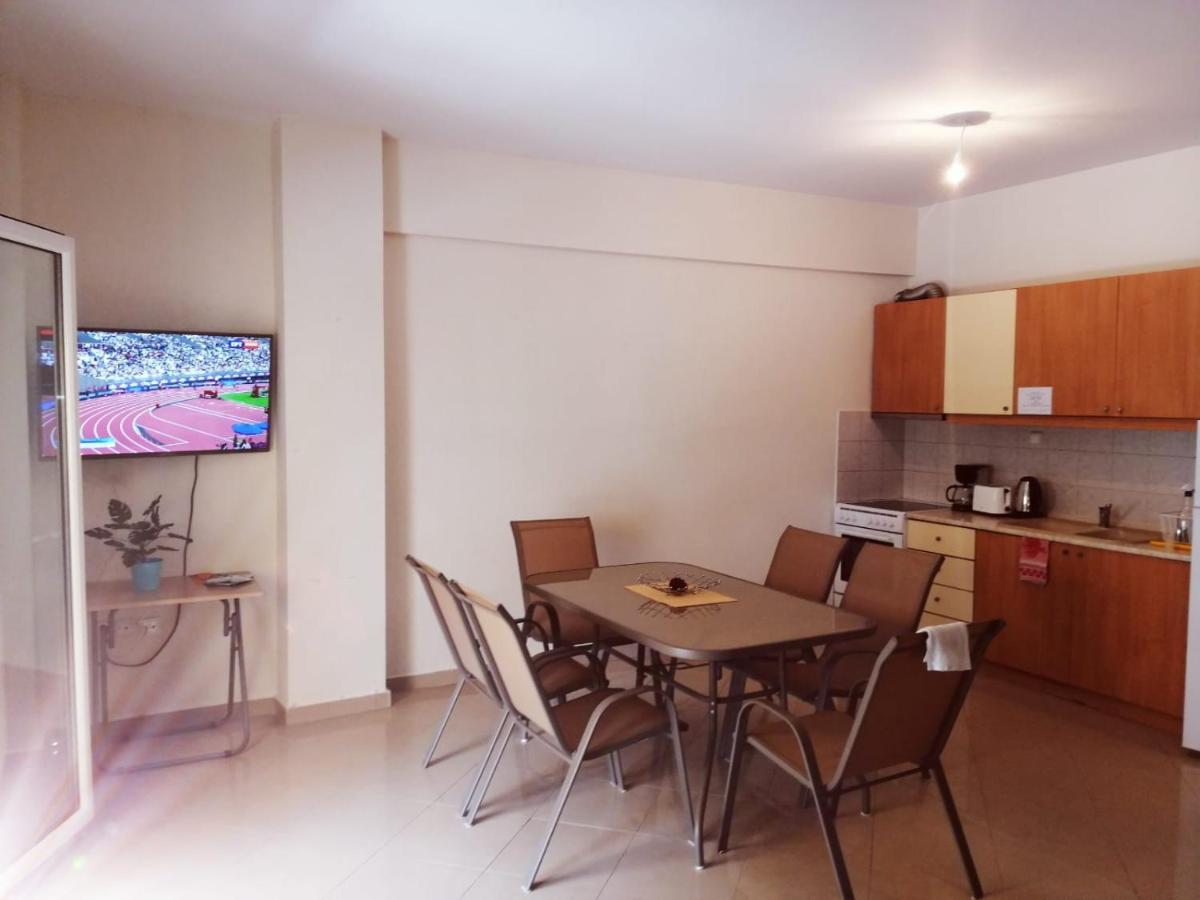 Apartment By The Beach - Nei Epivates Neo Epivates Zewnętrze zdjęcie
